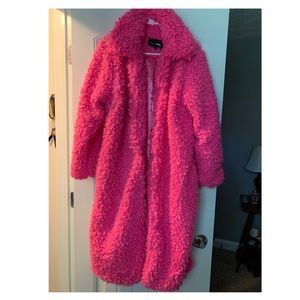 Fashion Nova Jackets & Coats - Fuzzy coat Fashion Nova Jackets & Coats - Fuzzy coat